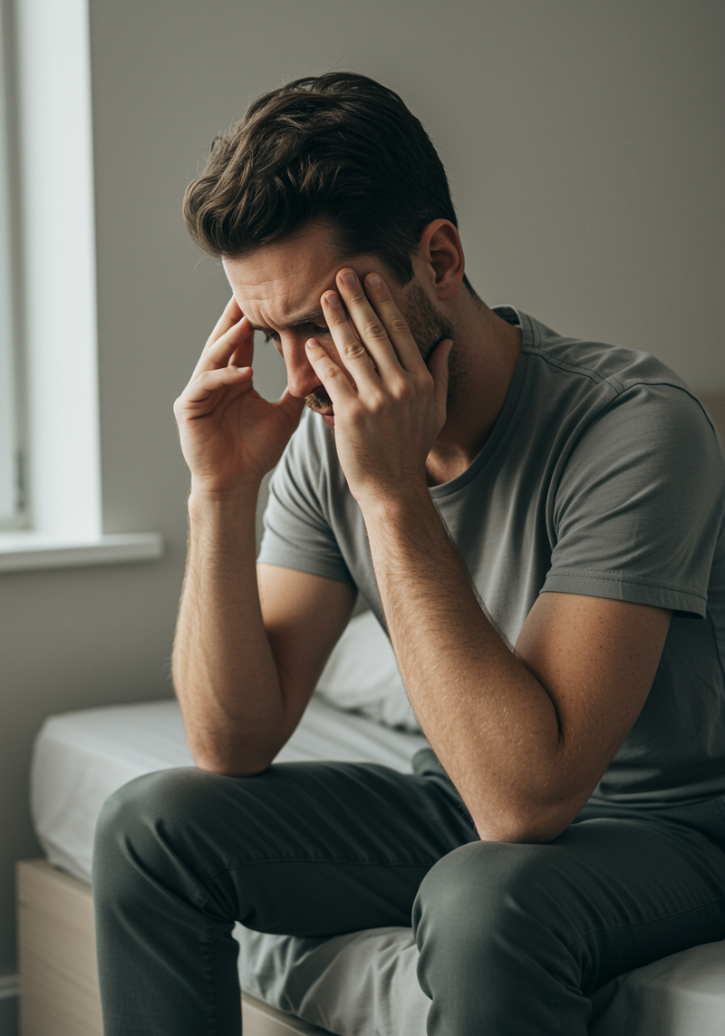 Stress & Sleep Support