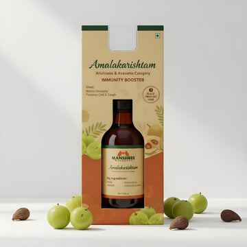Amalakarishtam 450 ml