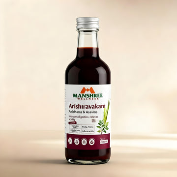 Agnidravakam (Arishtam) 100 ml